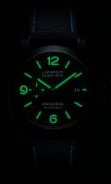 Panerai Watch Luminor Marina 44 Carbotech Watch