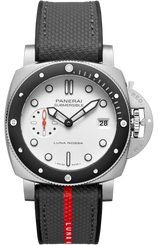 Panerai Watch Submersible Luna Rossa 42mm White PAM01579