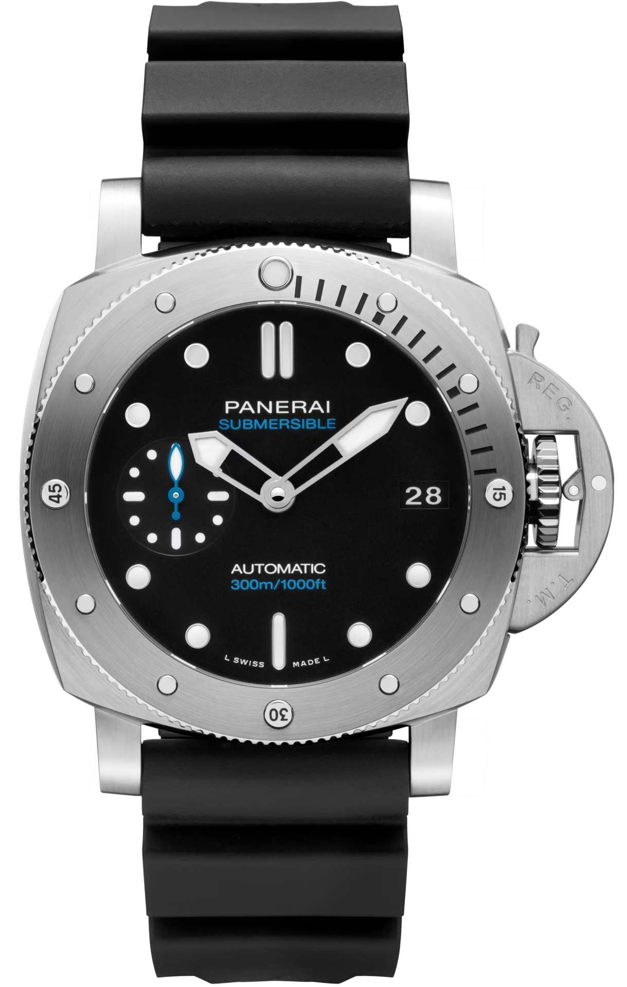 Panerai Submersible Watch PAM01591 Watch Jura Watches