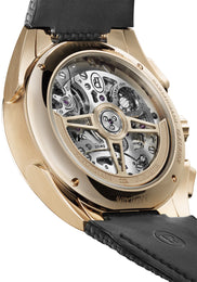Parmigiani Fleurier Watch Tonda PF Sport Chronograph Rose Gold