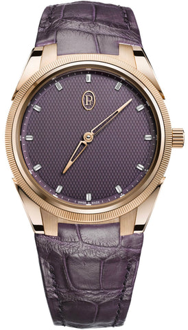 Parmigiani Fleurier Watch Tonda PF Automatic Rose Gold Deep Ruby Set PFC804-2020001-300182