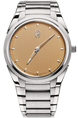 Parmigiani Fleurier Watch Tonda PF Micro Rotor No Date Steel Platinum PFC914-1020021-100182-EN