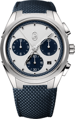 Parmigiani Fleurier Watch Tonda PF Sport Chronograph Milano Blue