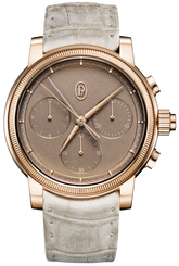 Parmigiani Fleurier Watch Toric Chronograph Rattrapante Rose Gold Limited Edition PFH951-2010001-300181-EN