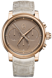 Parmigiani Fleurier Watch Toric Chronograph Rattrapante Rose Gold Limited Edition PFH951-2010001-300181-EN