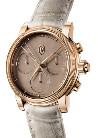 Parmigiani Fleurier Watch Toric Chronograph Rattrapante Rose Gold Limited Edition