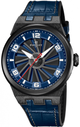 Perrelet Watch Turbine Carbon Sports Blue A4065/2