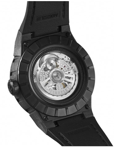 Perrelet Turbine Carbon Sports Blue Watch