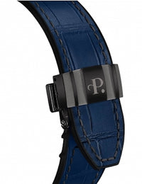 Perrelet Turbine Carbon Sports Blue Watch