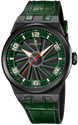 Perrelet Watch Turbine Carbon Sports Green A4065/4