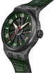 Perrelet Turbine Carbon Sports Green Watch