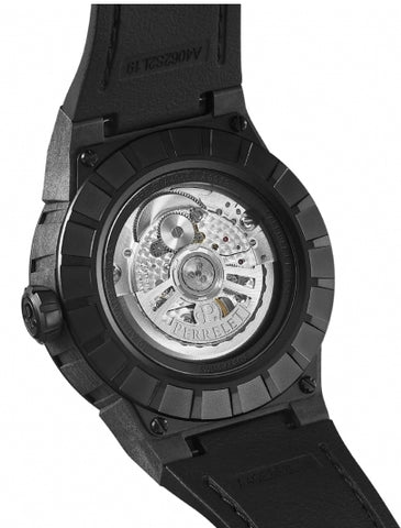 Perrelet Turbine Carbon Sports Green Watch
