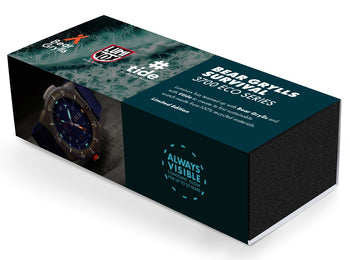 Luminox Bear Grylls Survival Rule Of 3 ECO 3720 Series Watch