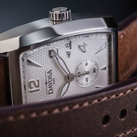 Davosa Evo 1908 Automatic Watch detailed product view