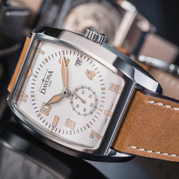 Davosa Evo 1908 Automatic Watch detailed product view