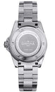 Davosa Ternos Diver Lady Black Watch product detail view