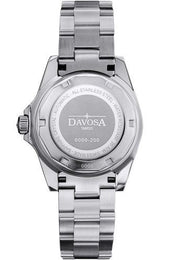 Davosa Ternos Diver Lady White Watch product detail view