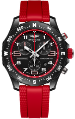Breitling Professional Endurance Pro 38 Red Watch