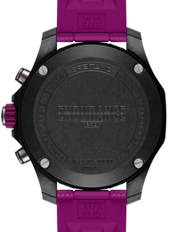 Breitling Professional Endurance Pro 38 Purple Watch