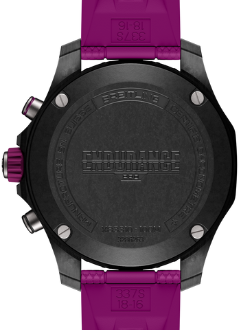 Breitling Professional Endurance Pro 38 Purple Watch
