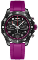 Breitling Professional Endurance Pro 38 Purple X83310F61B1S1