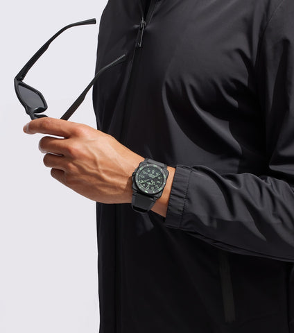 Bell & Ross BR 03 Diver Lum Outline Ceramic Limited Edition Watch