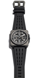 Bell & Ross BR X3 Black Titanium Watch
