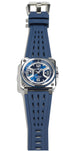 Bell & Ross BR X3 Blue Steel Watch
