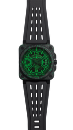 Bell & Ross BR X3 Night Vision Limited Edition Watch