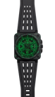 Bell & Ross BR X3 Night Vision Limited Edition Watch