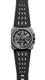 Bell & Ross BR X3 Black Titanium Watch