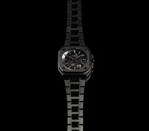 Bell & Ross BR 05 Skeleton Phantom Ceramic Limited Edition Watch