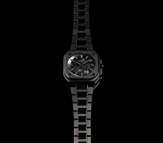 Bell & Ross BR 05 Skeleton Phantom Ceramic Limited Edition Watch