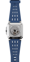 Bell & Ross BR X3 Blue Steel Watch