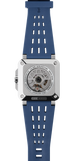 Bell & Ross BR X3 Blue Steel Watch