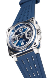 Bell & Ross BR X3 Blue Steel Watch