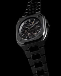 Bell & Ross BR 05 Skeleton Phantom Ceramic Limited Edition Watch