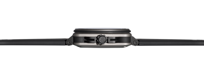 Bell & Ross BR X3 Black Titanium Watch
