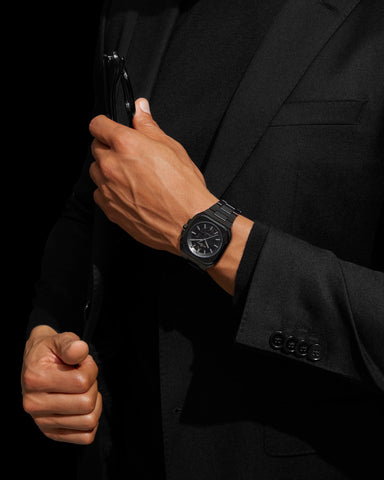 Bell & Ross BR 05 Skeleton Phantom Ceramic Limited Edition Watch