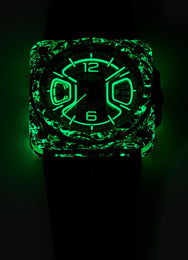 Bell & Ross BR X3 Night Vision Limited Edition Watch