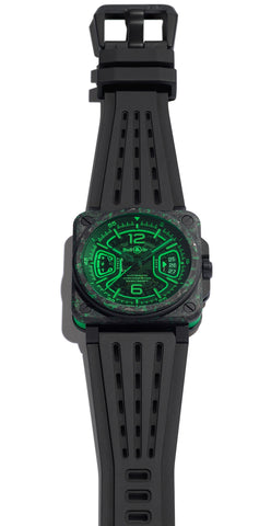 Bell & Ross BR X3 Night Vision Limited Edition Watch