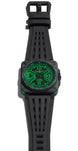 Bell & Ross BR X3 Night Vision Limited Edition Watch