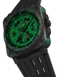 Bell & Ross BR X3 Night Vision Limited Edition Watch