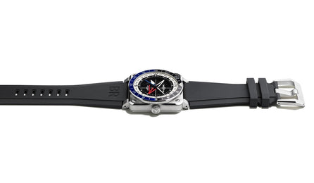 Bell & Ross BR 03 GMT Compass Limited Edition Watch