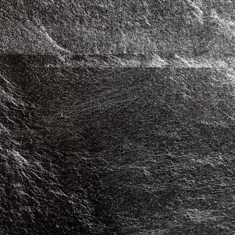 QLOCKTWO Earth 90 Creators Edition Platinum Wall Clock Watch