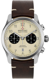 Bremont Watch ALT1-C Cream ALT1-C/CR/R