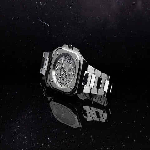 Bell & Ross BR-X5 Meteorite Limited Edition Watch