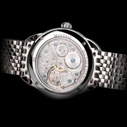 Backes & Strauss Watch Mayfair 33 SP SS