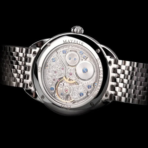Backes & Strauss Watch Mayfair 33 SP SS