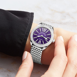Backes & Strauss Watch Mayfair 33 SP SS